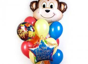 воздушные шарики для дня рождения
