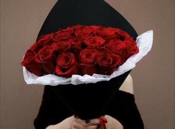 Лучшие красные розы